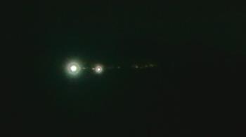 Weather camera view of Coyote Springs Golf Club.