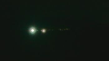 Weather camera view of Coyote Springs Golf Club.