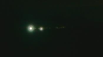 Weather camera view of Coyote Springs Golf Club.