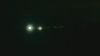 Weather camera view of Coyote Springs Golf Club.