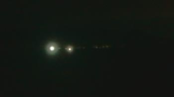 Weather camera view of Coyote Springs Golf Club.