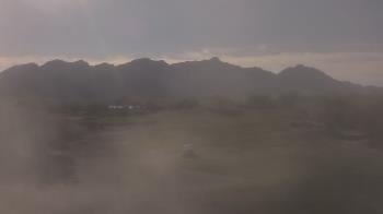 Weather camera view of Coyote Springs Golf Club.