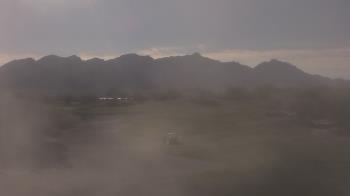 Weather camera view of Coyote Springs Golf Club.
