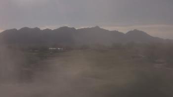 Weather camera view of Coyote Springs Golf Club.