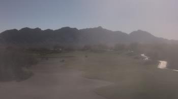 Weather camera view of Coyote Springs Golf Club.
