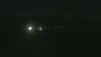 Weather camera view of Coyote Springs Golf Club.