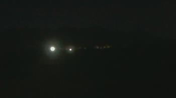 Weather camera view of Coyote Springs Golf Club.