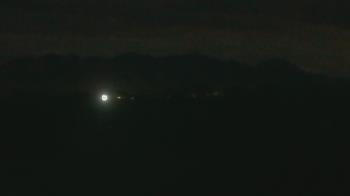 Weather camera view of Coyote Springs Golf Club.