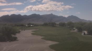 Weather camera view of Coyote Springs Golf Club.