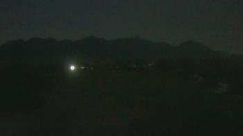 Weather camera view of Coyote Springs Golf Club.