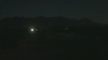 Weather camera view of Coyote Springs Golf Club.