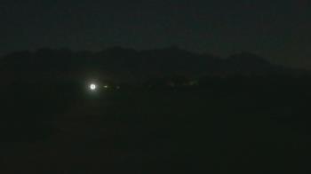 Weather camera view of Coyote Springs Golf Club.