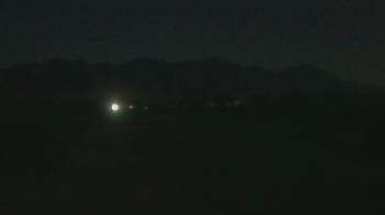 Weather camera view of Coyote Springs Golf Club.