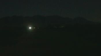 Weather camera view of Coyote Springs Golf Club.