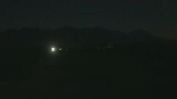 Weather camera view of Coyote Springs Golf Club.