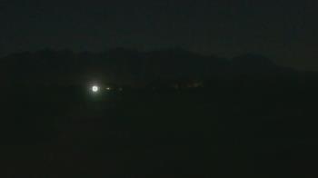 Weather camera view of Coyote Springs Golf Club.