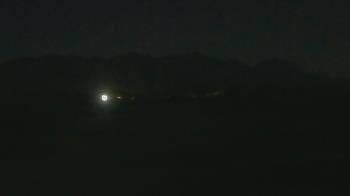 Weather camera view of Coyote Springs Golf Club.