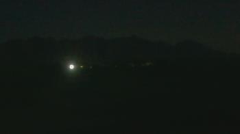 Weather camera view of Coyote Springs Golf Club.