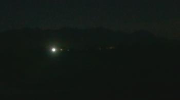 Weather camera view of Coyote Springs Golf Club.