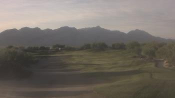 Weather camera view of Coyote Springs Golf Club.