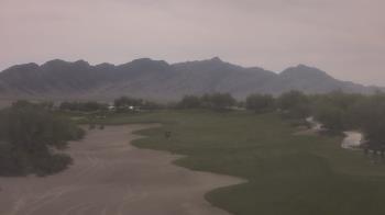 Weather camera view of Coyote Springs Golf Club.