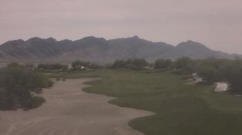Weather camera view of Coyote Springs Golf Club.