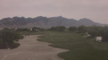 Weather camera view of Coyote Springs Golf Club.