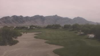 Weather camera view of Coyote Springs Golf Club.
