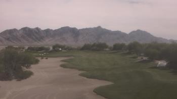 Weather camera view of Coyote Springs Golf Club.
