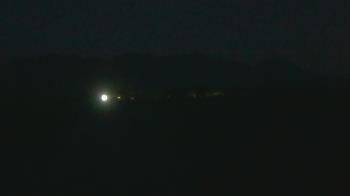 Weather camera view of Coyote Springs Golf Club.