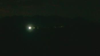 Weather camera view of Coyote Springs Golf Club.