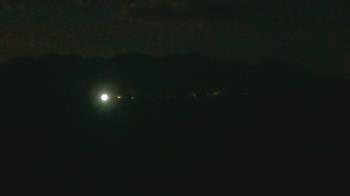 Weather camera view of Coyote Springs Golf Club.