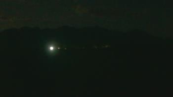 Weather camera view of Coyote Springs Golf Club.