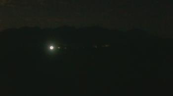 Weather camera view of Coyote Springs Golf Club.