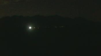 Weather camera view of Coyote Springs Golf Club.