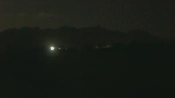 Weather camera view of Coyote Springs Golf Club.