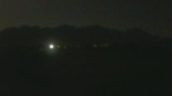 Weather camera view of Coyote Springs Golf Club.