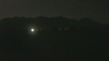 Weather camera view of Coyote Springs Golf Club.