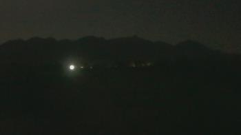 Weather camera view of Coyote Springs Golf Club.