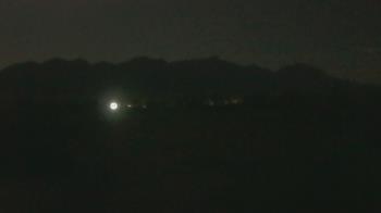 Weather camera view of Coyote Springs Golf Club.
