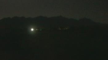 Weather camera view of Coyote Springs Golf Club.