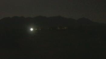 Weather camera view of Coyote Springs Golf Club.