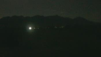 Weather camera view of Coyote Springs Golf Club.