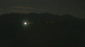 Weather camera view of Coyote Springs Golf Club.