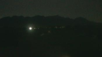 Weather camera view of Coyote Springs Golf Club.