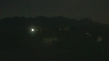 Weather camera view of Coyote Springs Golf Club.