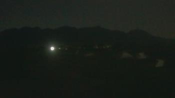 Weather camera view of Coyote Springs Golf Club.