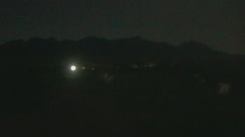 Weather camera view of Coyote Springs Golf Club.