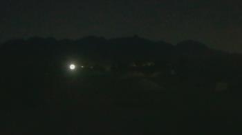 Weather camera view of Coyote Springs Golf Club.