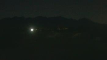 Weather camera view of Coyote Springs Golf Club.